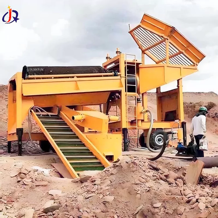 ਐਲੂਵੀਅਲ ਗੋਲਡ ਪ੍ਰਾਸਪੈਕਟਿੰਗ ਵਾਹਨ