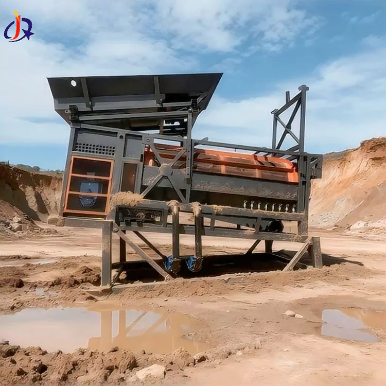 ਗੋਲਡ ਟ੍ਰੋਮਲ ਸਕ੍ਰਬਰ