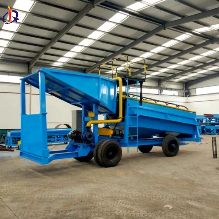 ਲੈਂਡ ਰੇਤ ਗੋਲਡ ਮਾਈਨਿੰਗ ਉਪਕਰਣ