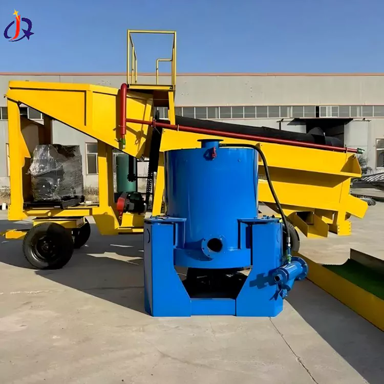 ਨੈਲਸਨ ਸੈਂਟਰਿਫਿਊਗਲ ਕੰਸੈਂਟਰੇਟਰ